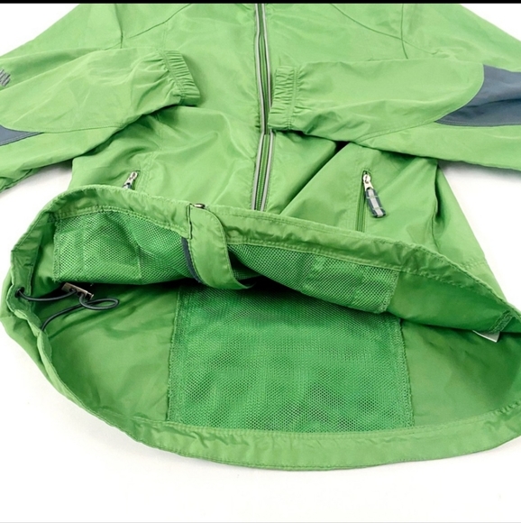 ALO YOGA athletic zip-up jacket - Picture 4 of 8